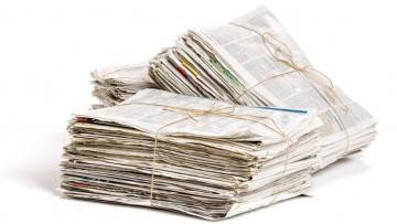 Verschiebung Altpapiersammlung