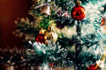 Öffnungszeiten über Weihnachten und Neujahr