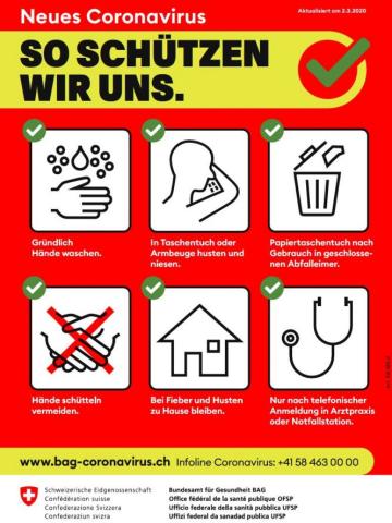 Wichtige Information