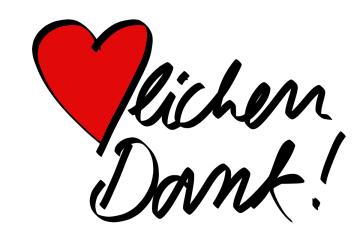 Der Gemeinderat dankt allen
