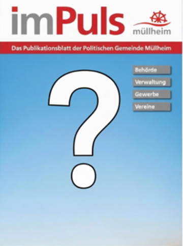 Fotowettbewerb Titelseite ImPuls