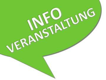 Informationsveranstaltung WIP