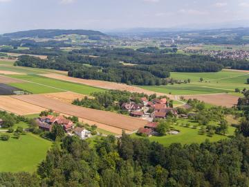 Öffentliche Bekanntmachung Richtplanentwurf Stand März 2021