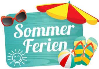 Öffnungszeiten Sommerferien 2020