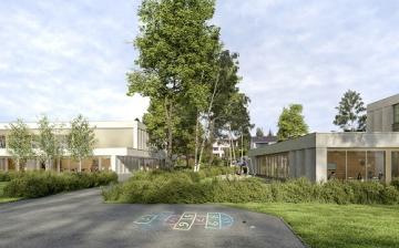 Neubauten Primarschule